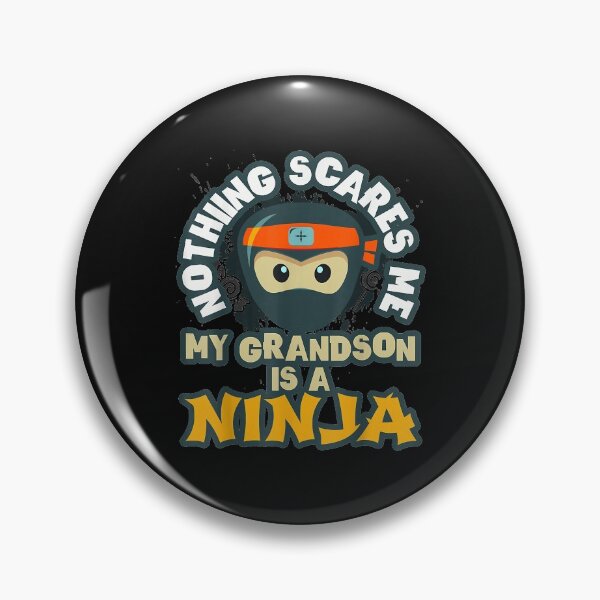 Artikelvorschau, Mein Enkel ist ein Ninja | Geschenkidee | Geschenk für Opa | Geschenk für Sohn | Geschenk für Enkel entworfen und verkauft von LanPhan.