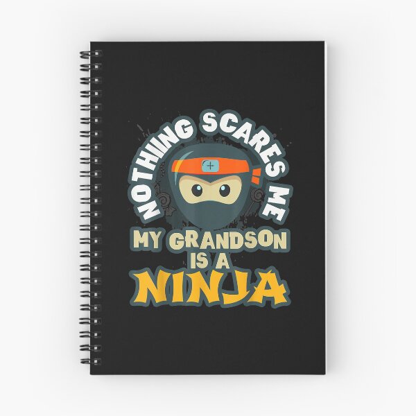 Item preview, My Grandson Is A Ninja  | Gift Idea | Gift For Grandpa | Gift For Son | Gift For Grandson designed and sold by LanPhan.