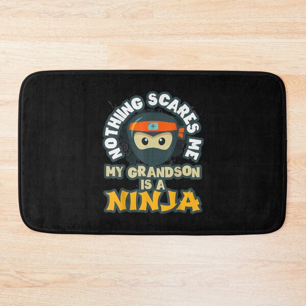 Item preview, My Grandson Is A Ninja  | Gift Idea | Gift For Grandpa | Gift For Son | Gift For Grandson designed and sold by LanPhan.
