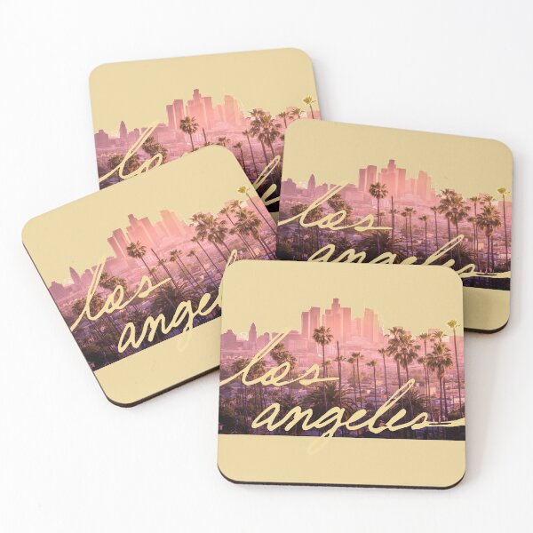 Item preview, Los Angeles Colorful designed and sold by Pankas.