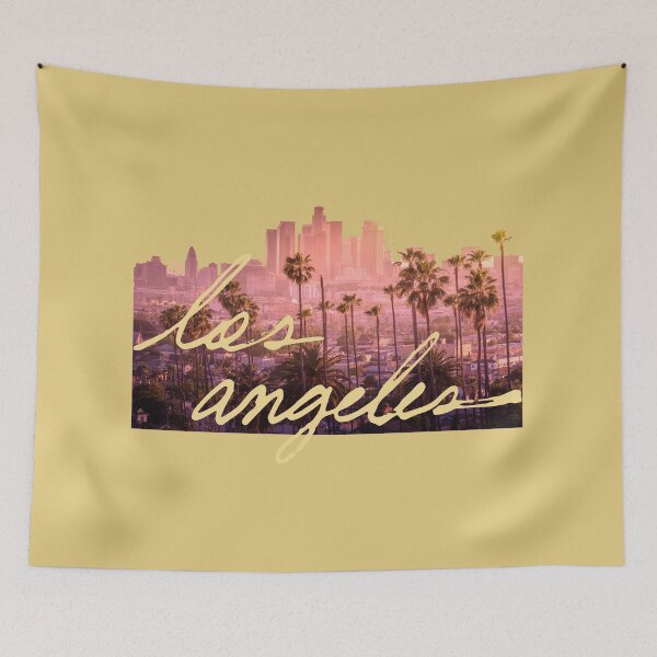 Item preview, Los Angeles Colorful designed and sold by Pankas.