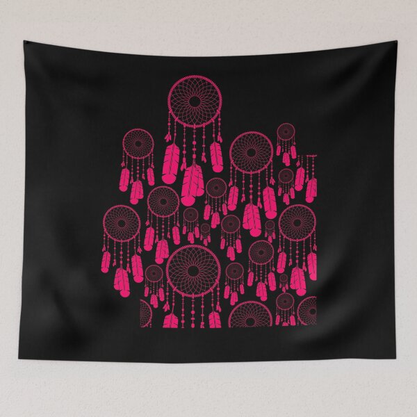 Item preview, CATCH YOUR DREAMS - DREAM CATCHER  designed and sold by MMCore.