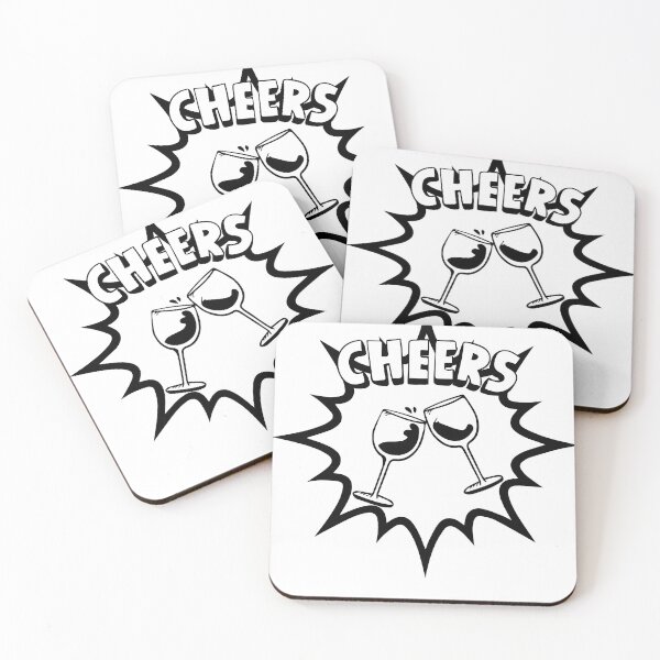 Item preview, Cheers designed and sold by Geomonic.