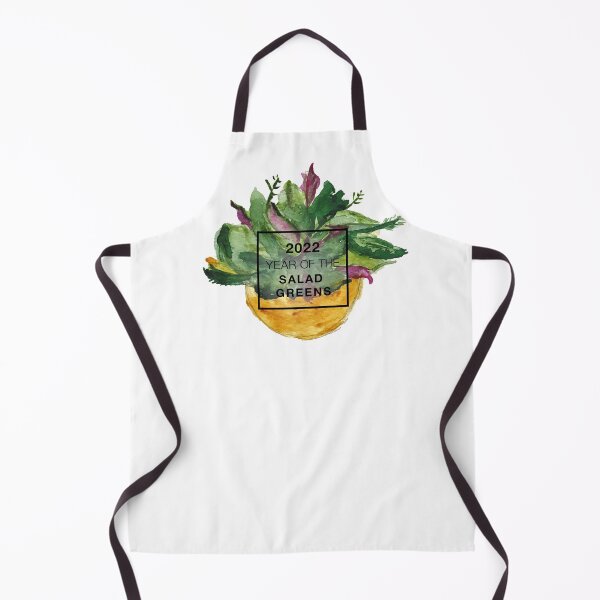 Item preview, 2022 is the Year of the Salad Greens designed and sold by NationalGarden.