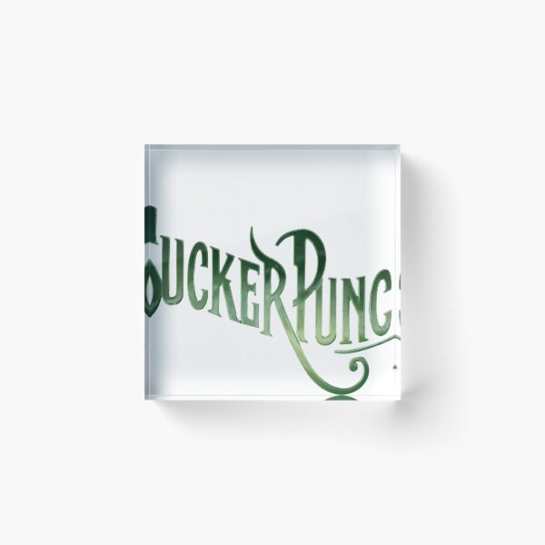 Item preview, Punch Sticker Essential designed and sold by warrerdue.