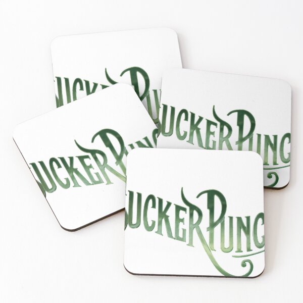 Item preview, Punch Sticker Essential designed and sold by warrerdue.