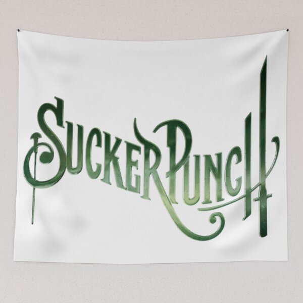 Item preview, Punch Sticker Essential designed and sold by warrerdue.