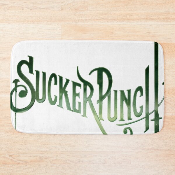 Item preview, Punch Sticker Essential designed and sold by warrerdue.