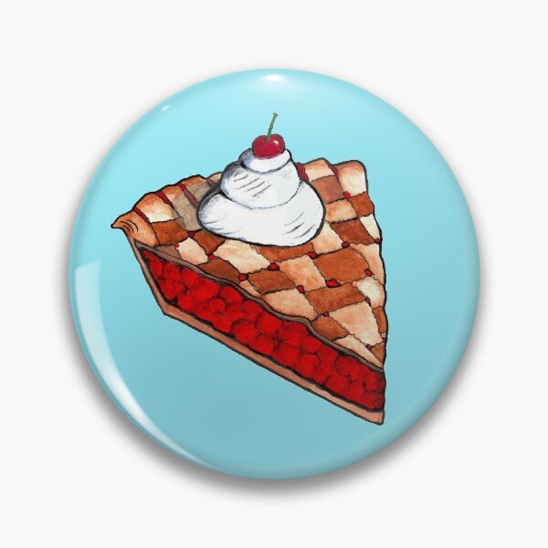 Item preview, Pie designed and sold by Nancy Whitcraft.