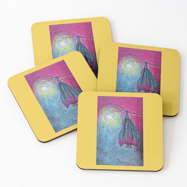 Item preview, Batzilla - The Colors of the Night by Jonell Vincent Piedad  designed and sold by batzilla.