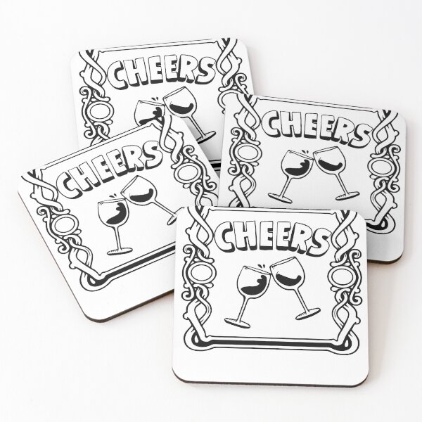 Item preview, Cheers designed and sold by Geomonic.