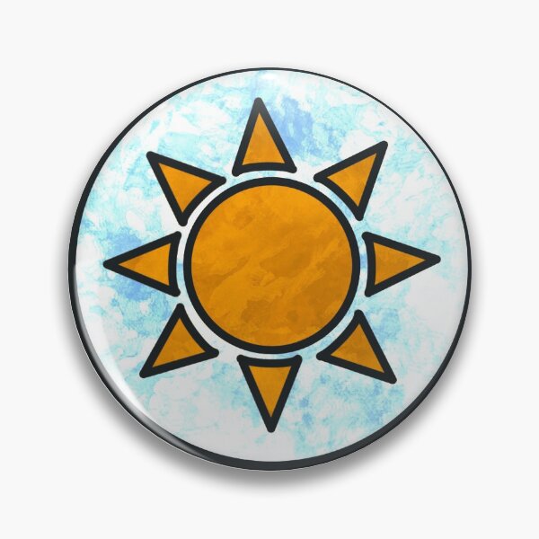 Item preview, Sunshine designed and sold by SkiBumArt.