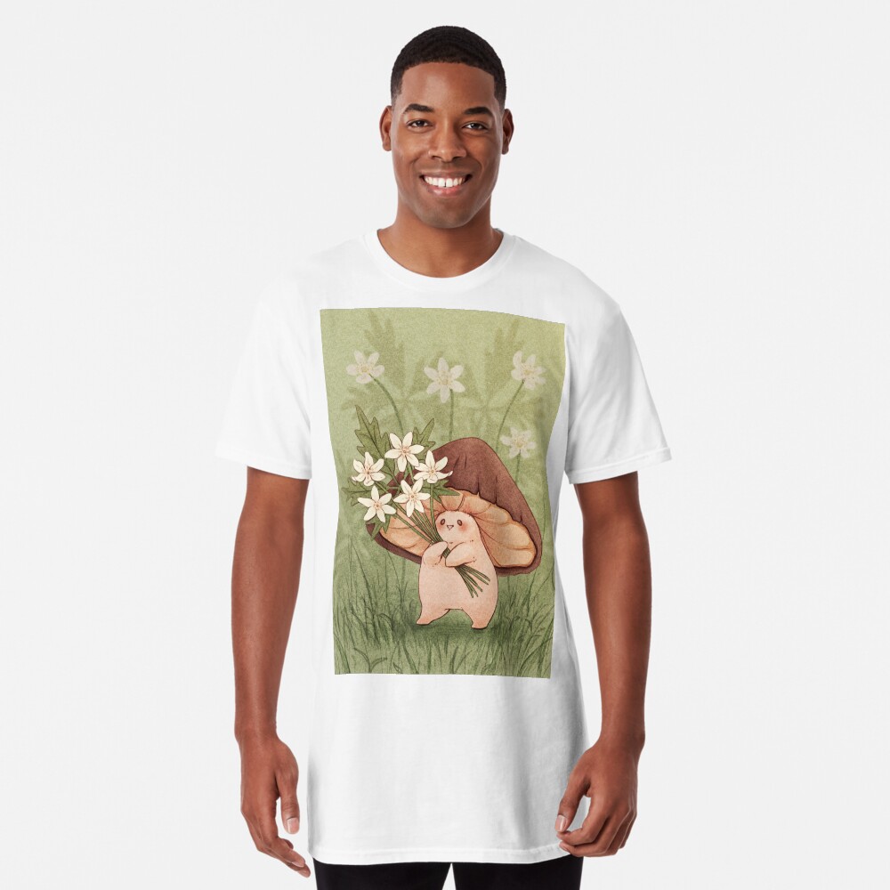 Item preview, Long T-Shirt designed and sold by Fairydrop.