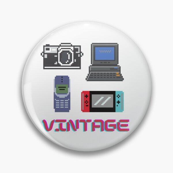 Item preview, Vintage Technology designed and sold by kubrangle.