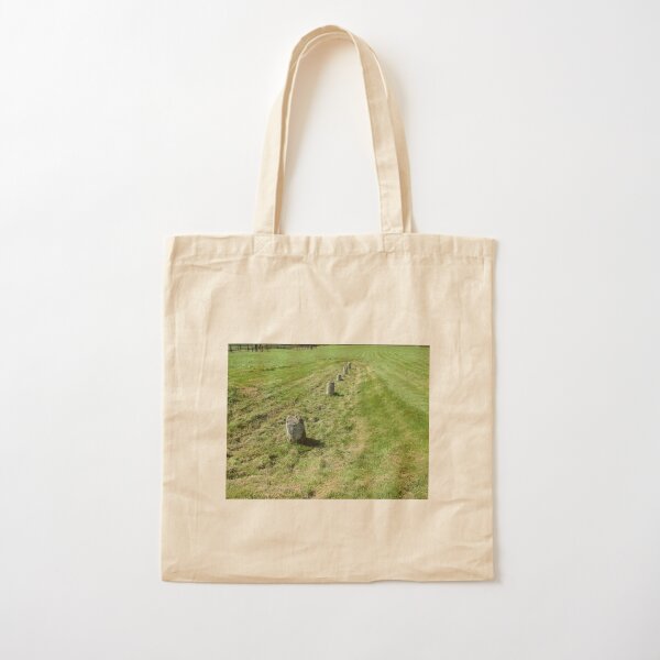 M.I. #120 |☼| Countrytide Breakers (Hadrian's Wall) Cotton Tote Bag
