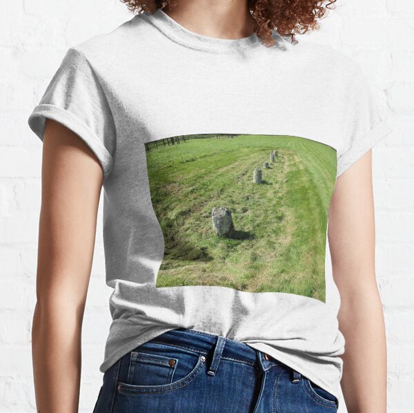 M.I. #120 |☼| Countrytide Breakers (Hadrian's Wall) Classic T-Shirt