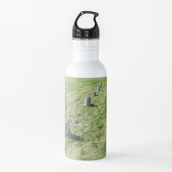 M.I. #120 |☼| Countrytide Breakers (Hadrian's Wall) Water Bottle
