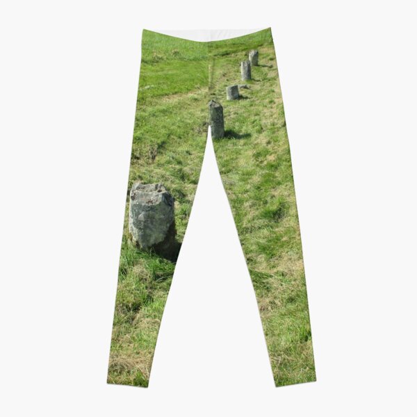 M.I. #120 |☼| Countrytide Breakers (Hadrian's Wall) Leggings
