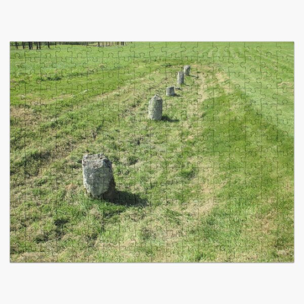 M.I. #120 |☼| Countrytide Breakers (Hadrian's Wall) Jigsaw Puzzle