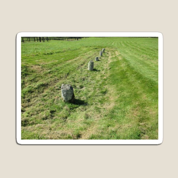 M.I. #120 |☼| Countrytide Breakers (Hadrian's Wall) Magnet