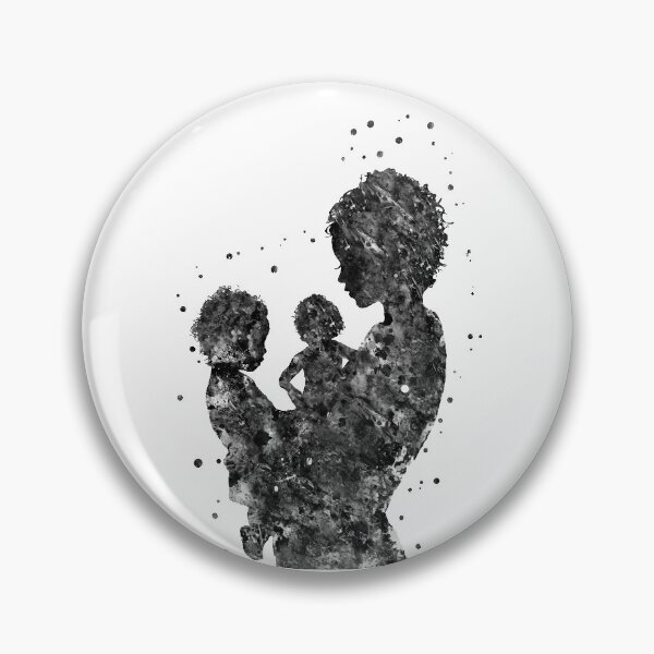 Item preview, Family designed and sold by Rosaliartbook.