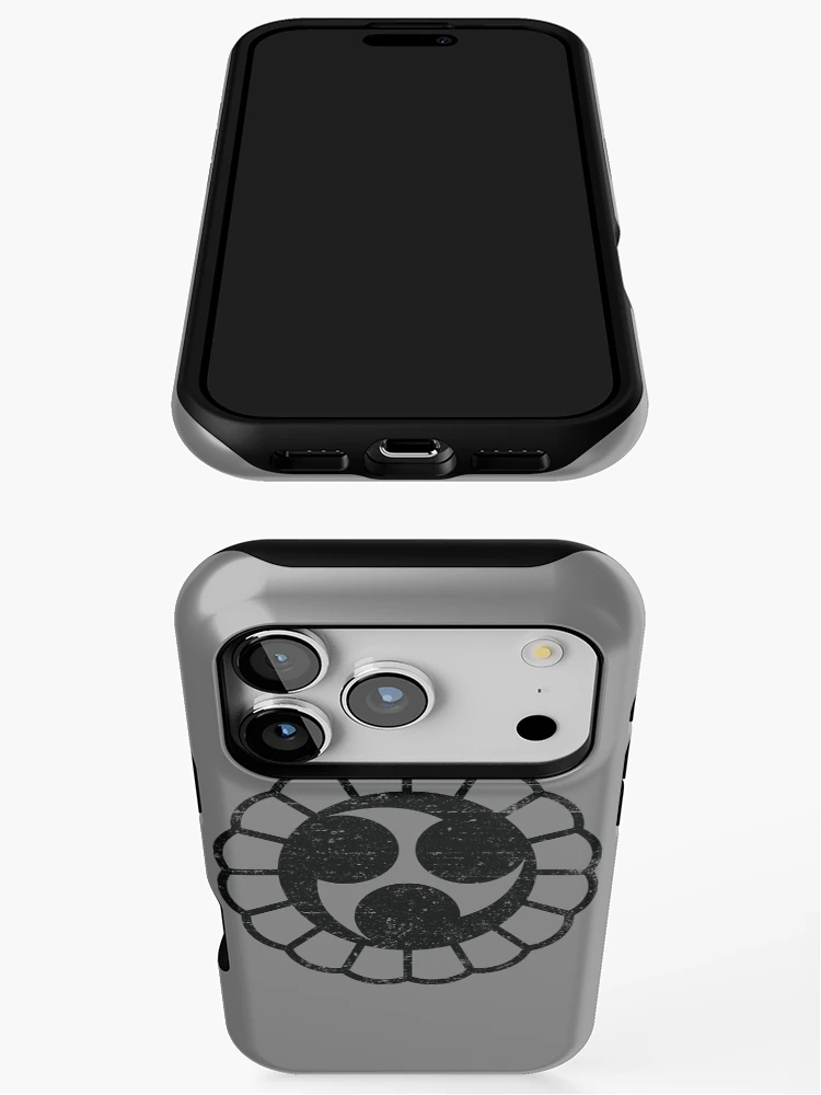 Imagen 3 de 4, Funda de iPhone con la obra Centro de pruebas [Roufxis-Rb], diseñada y vendida por RoufXis.
