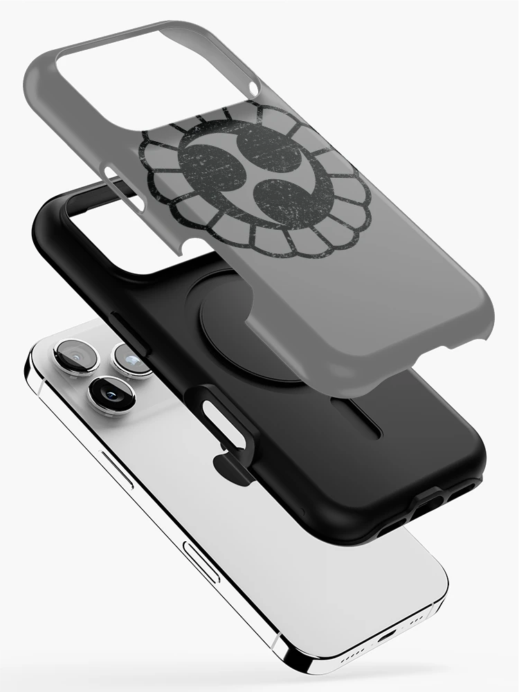 Imagen 2 de 4, Funda de iPhone con la obra Centro de pruebas [Roufxis-Rb], diseñada y vendida por RoufXis.