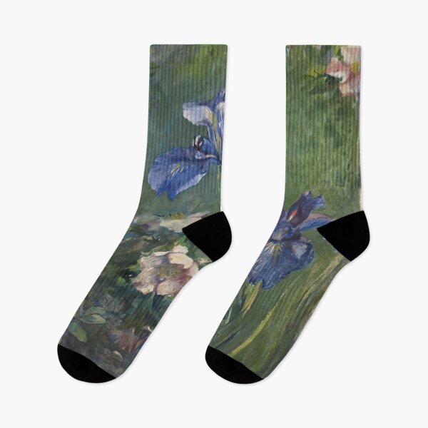 Artikelvorschau, Wild Roses and Irises entworfen und verkauft von Tizeru.
