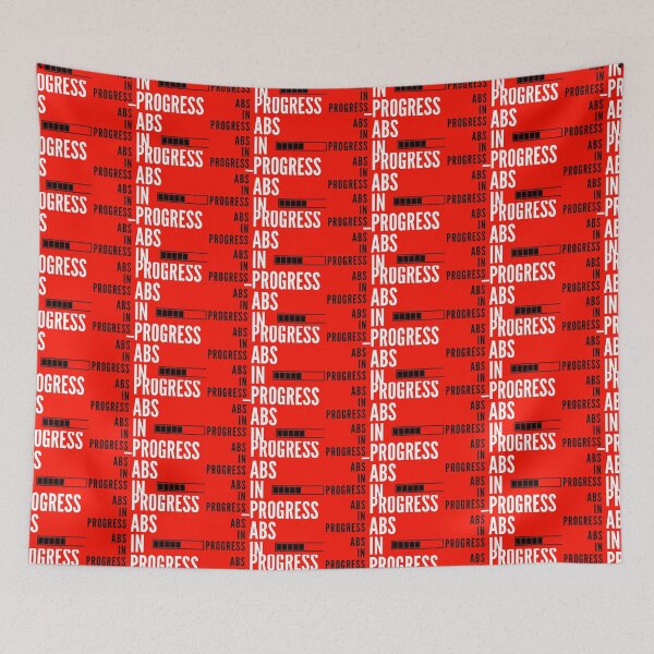 Item preview, Abs in Progress 11 designed and sold by unclejab.