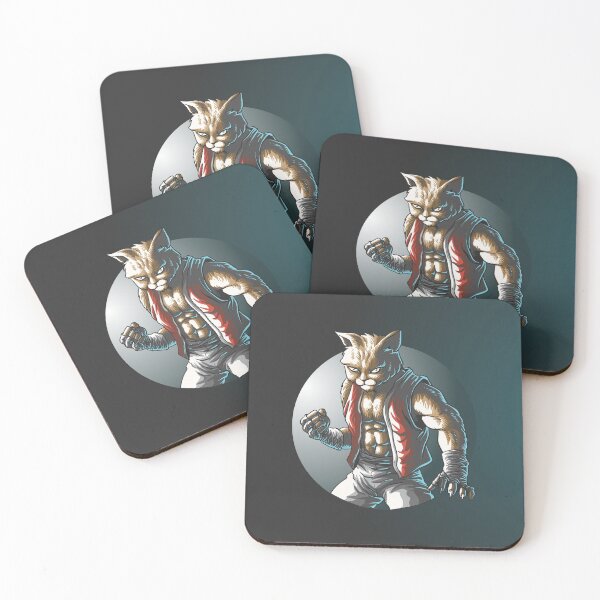 Item preview, Fighting Cat designed and sold by chulitad.