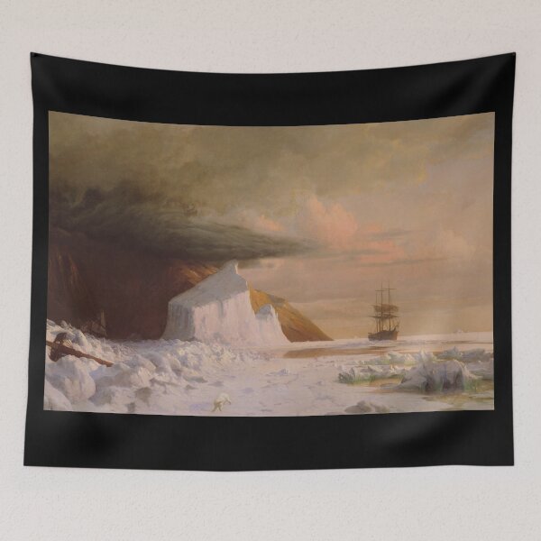 Item preview, William Bradford, 1871 designed and sold by Tizeru.