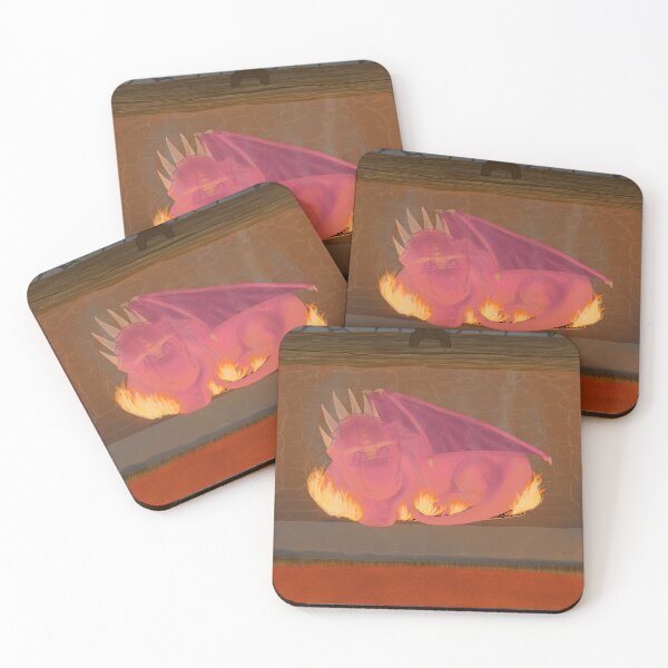 Item preview, Wyrmlings Rest designed and sold by Fretful-Artist.