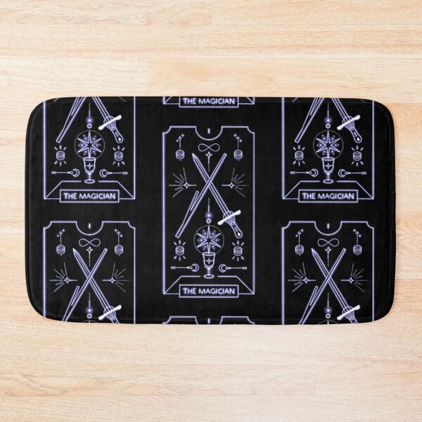 Item preview, The Magician - I designed and sold by Violetable.
