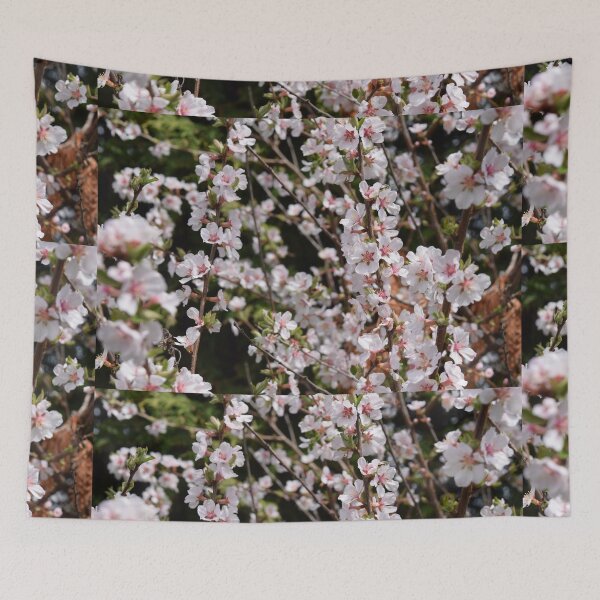 Item preview, Spring Vibes, Beautiful Tiny Little Blooms, Floral Tree designed and sold by 10pmCreations.