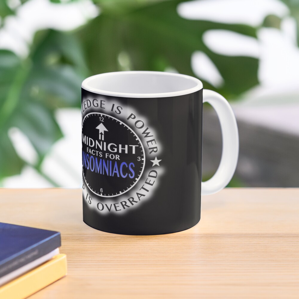 MFFI Badge Logo Coffee Mug
