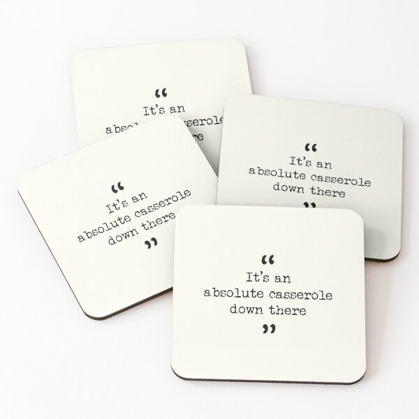 Item preview, Wozniak: It’s an absolute casserole down there designed and sold by The-Keepers.