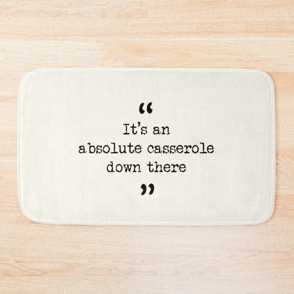 Item preview, Wozniak: It’s an absolute casserole down there designed and sold by The-Keepers.