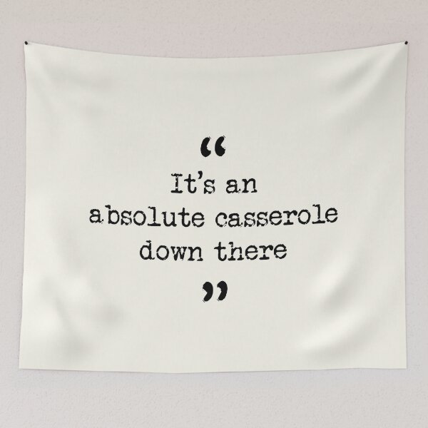 Item preview, Wozniak: It’s an absolute casserole down there designed and sold by The-Keepers.