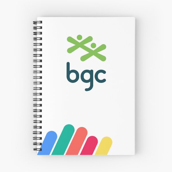 Item preview, BGC Logo 2021 - on white designed and sold by BGCCAN-2020.
