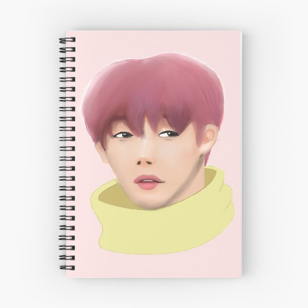 Item preview, k-pop guy designed and sold by chensim.