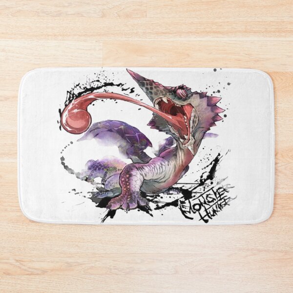 Item preview, Monster Hunter Rise - Chameleos designed and sold by JarlBontime.