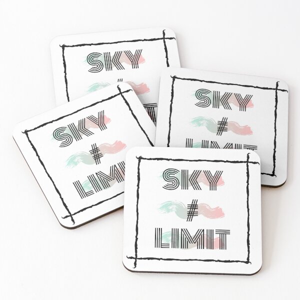 Item preview, Sky ≠ Limit designed and sold by WeStarDust.