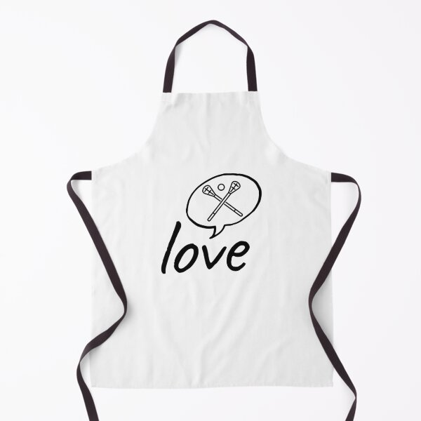 Item preview, Love: Lacrosse designed and sold by TheGreenGoat.