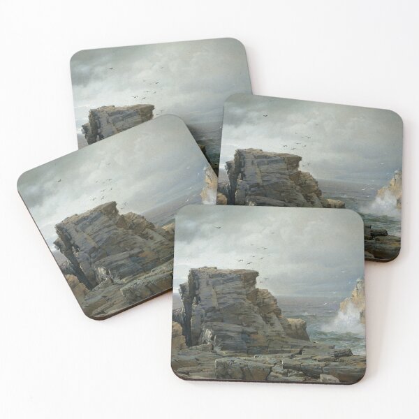 Item preview, William Trost Richards, 1877.jpgA Rocky Coast designed and sold by Tizeru.