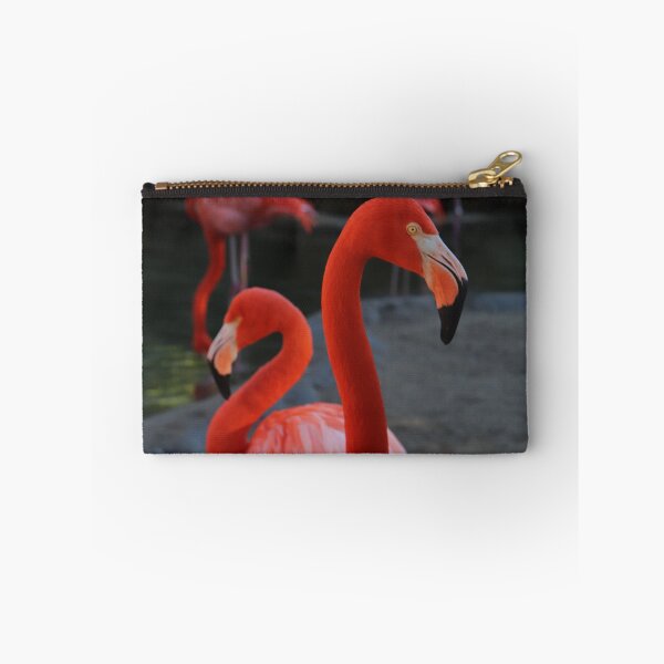 Item preview, Fancy Flamingo designed and sold by ArtsnCulture.