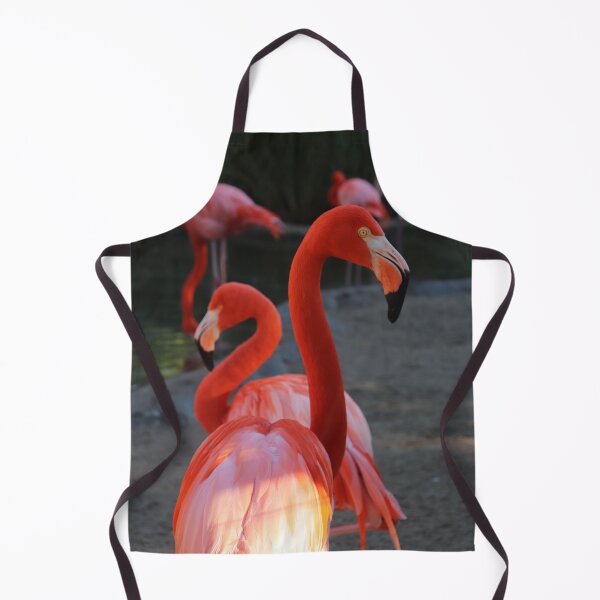 Item preview, Fancy Flamingo designed and sold by ArtsnCulture.
