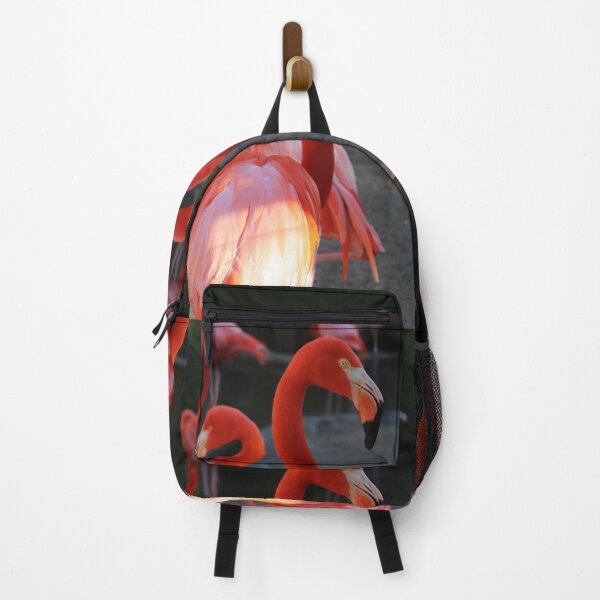 Item preview, Fancy Flamingo designed and sold by ArtsnCulture.