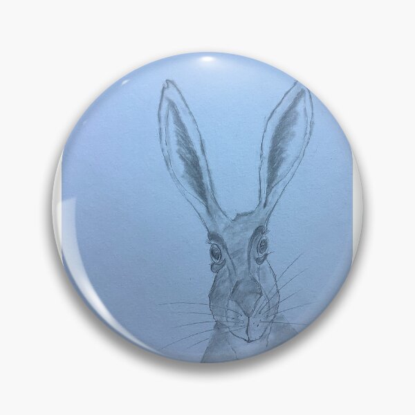 Item preview, Hare designed and sold by CosmicFish2002.