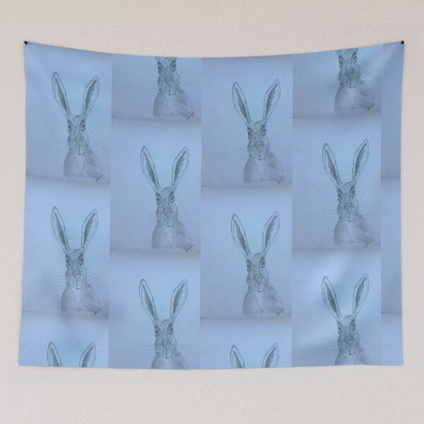 Item preview, Hare designed and sold by CosmicFish2002.