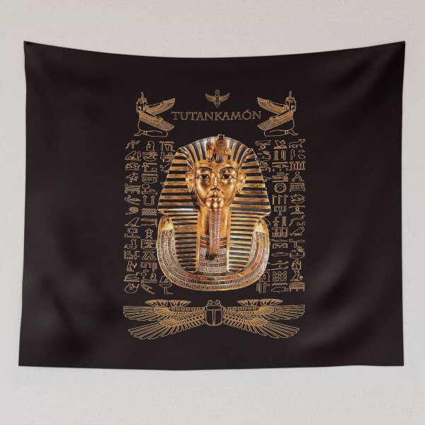 Item preview, tutankamon designed and sold by NROArteDigital.